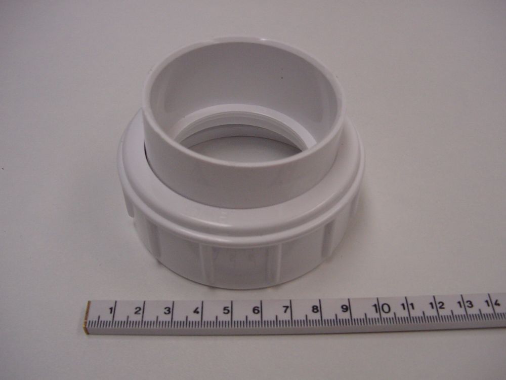 Argonaut AV PVC koppeling 63mm