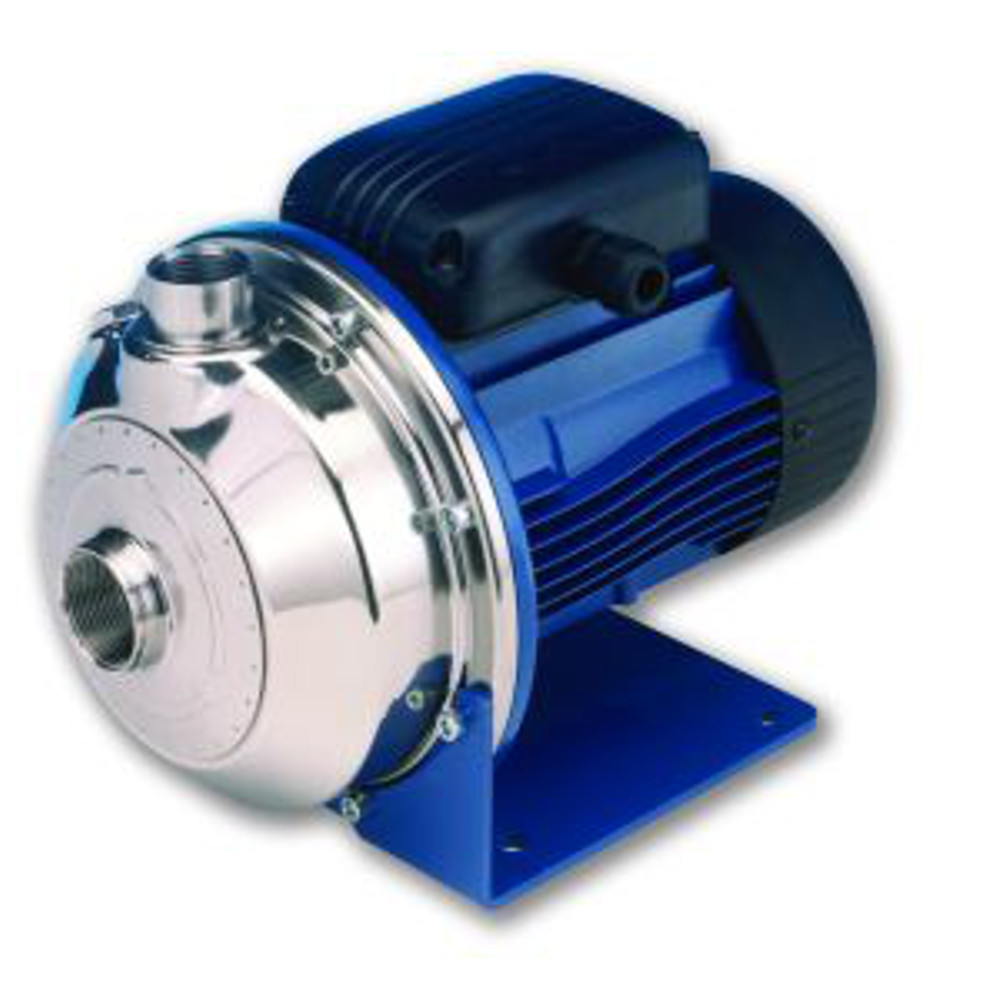 Lowara CEA370/1N RVS316 SiC/SiC/Viton