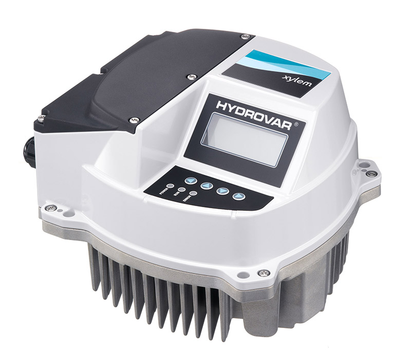 Hydrovar HVL4.040-A0010 4kW 3x400V