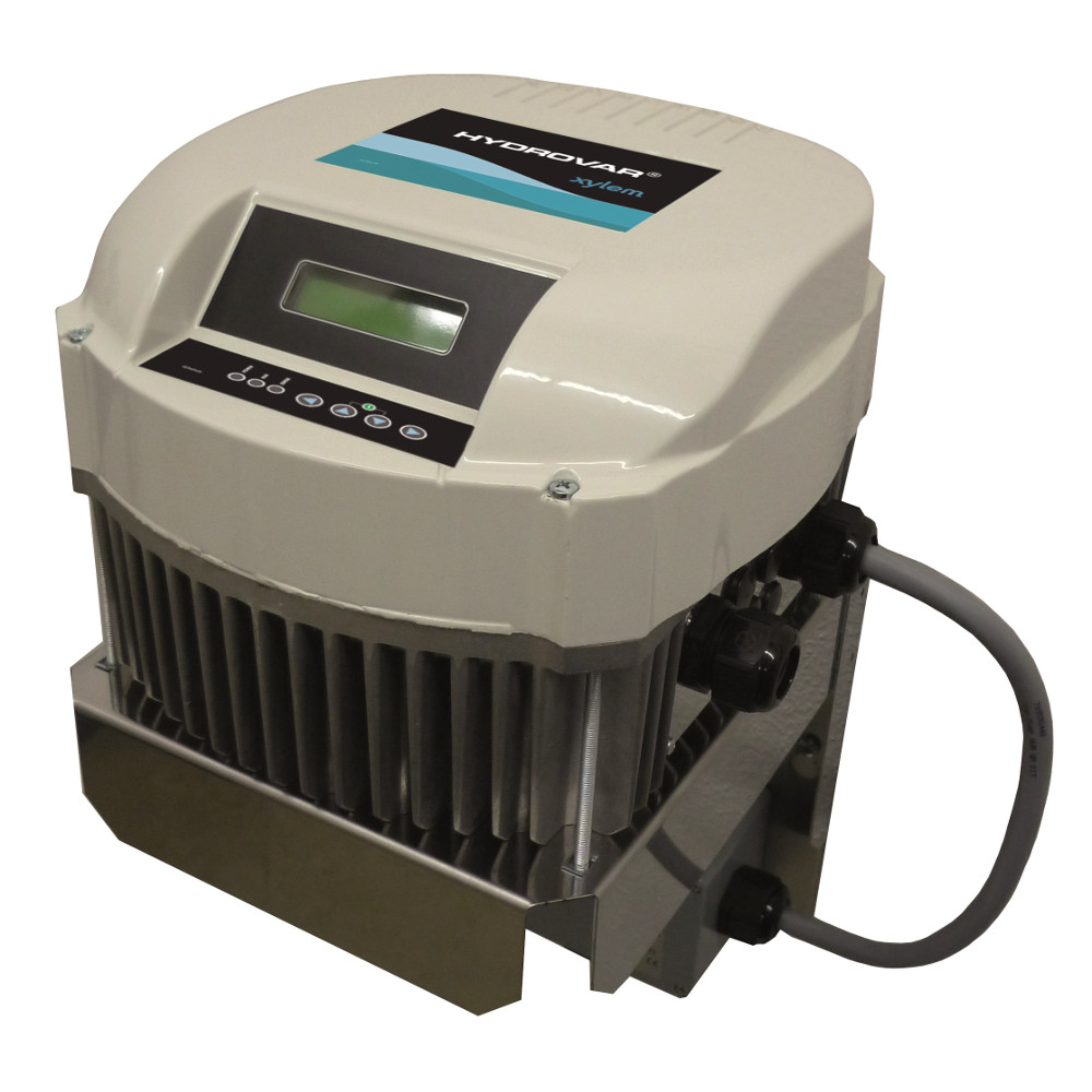 Hydrovar Wandmontage kit HV4.150 en de HV4.185