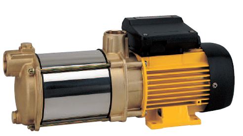 Espa Aspri 15-3 M B 230V Messing