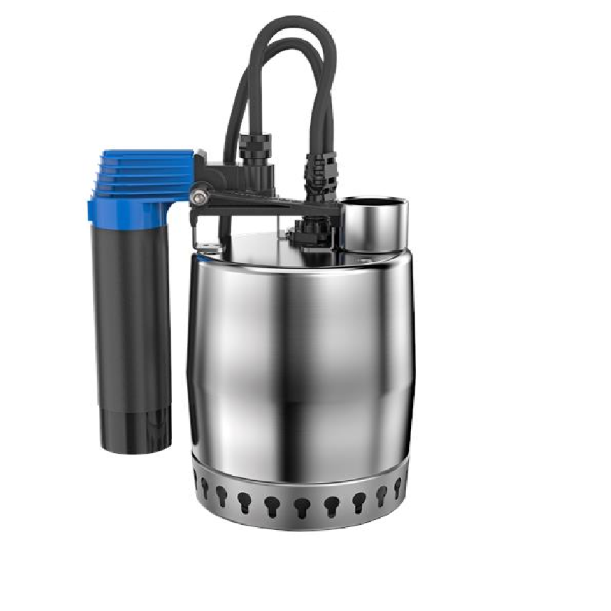 Grundfos Unilift KP150-AV-1 met buisvlotter