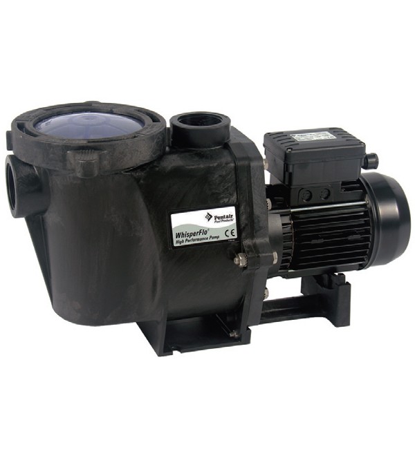 Pentair Whisperflo WFL-101 0,75 kW 400V