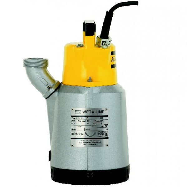 Atlas Copco Weda D10N 1 fase