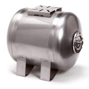 InoxVarem LS XH 100L Horizontaal