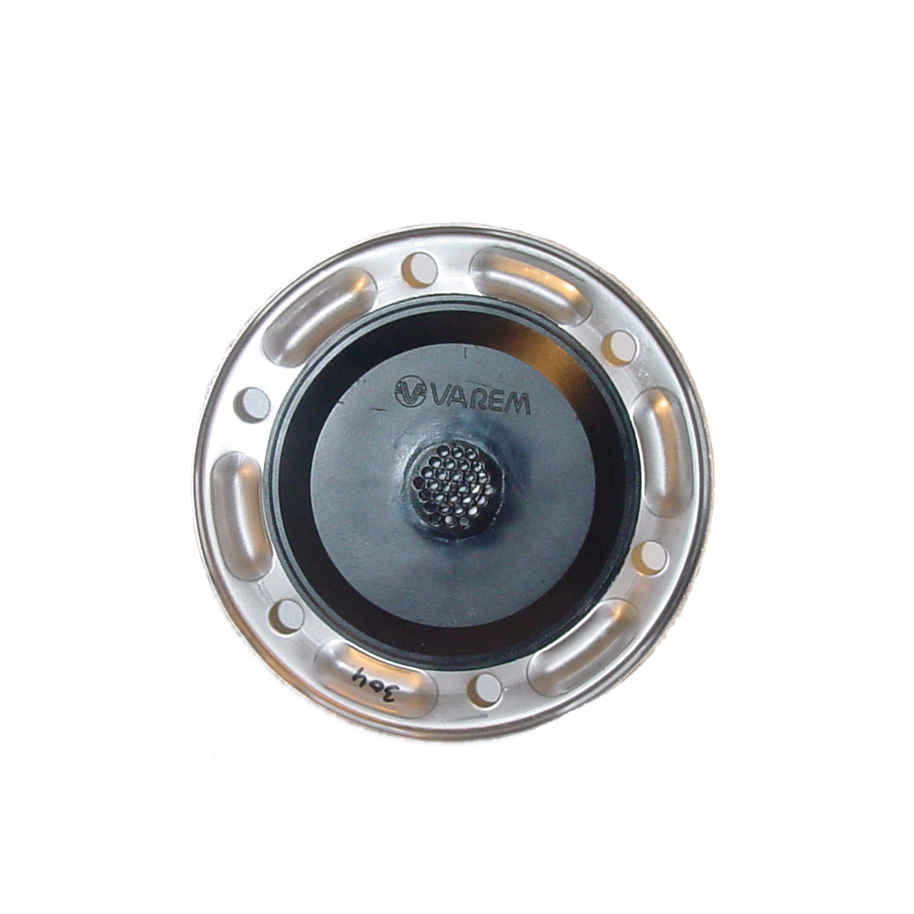 Varem flens 1" RVS316 24-60-100L