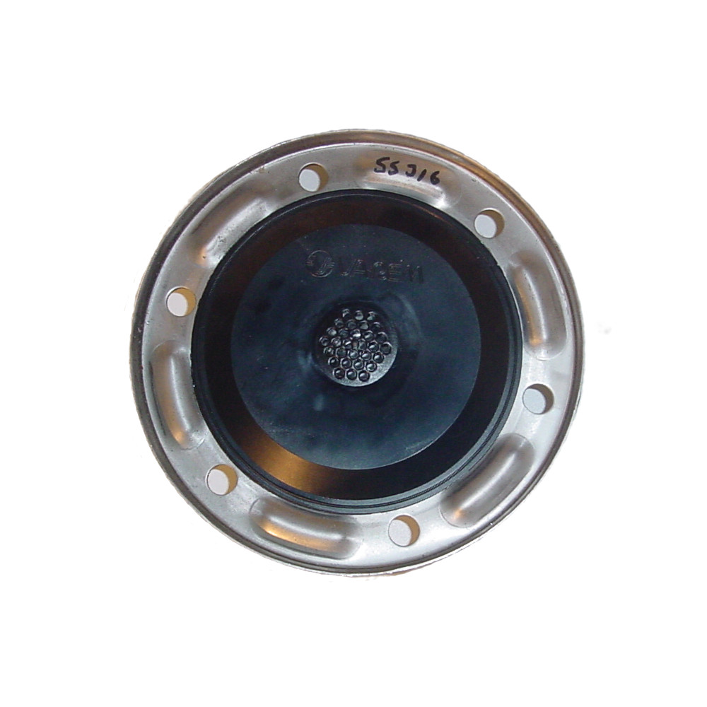 Varem flens 1" RVS304 24-60-100