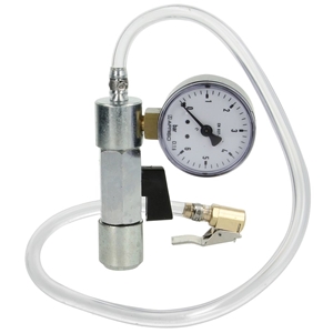 Toebehoren Drukvaten