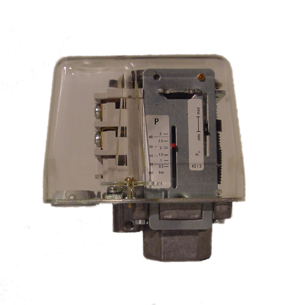 Condor MDR43/3 2 bar