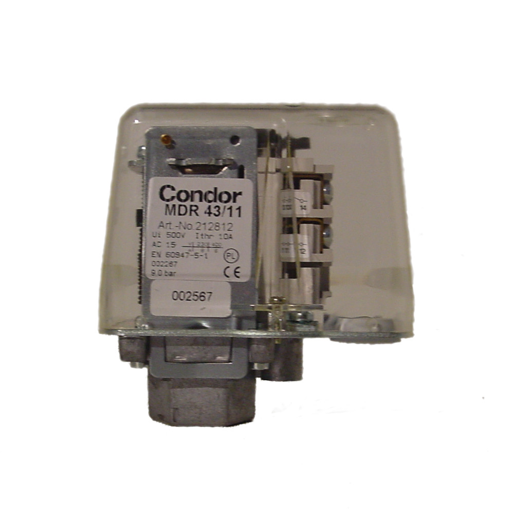 Condor MDR43/11  5-11 bar