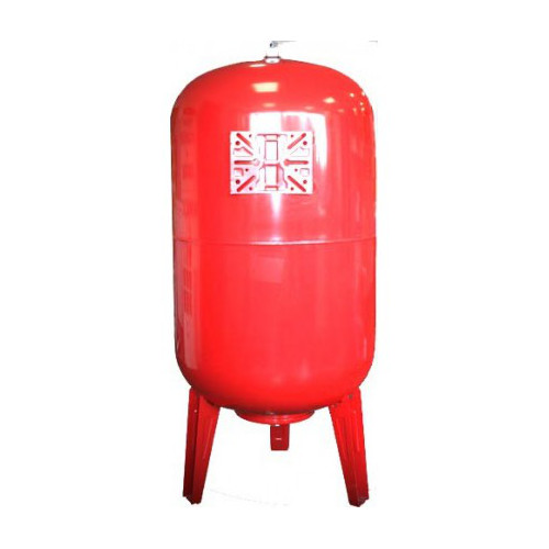 MaxiVarem LS V 100 verticaal membraan drukvat