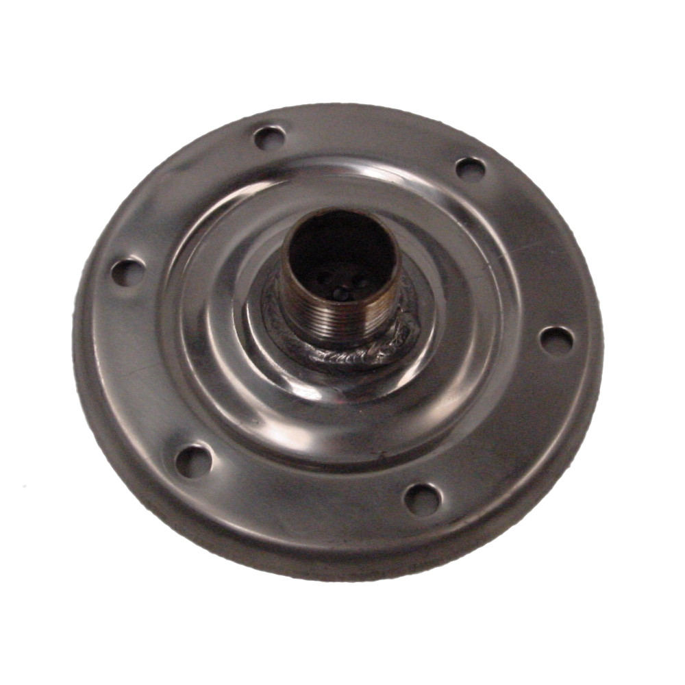 Zilmet Ultra Pro 200 - 300 RVS Flens