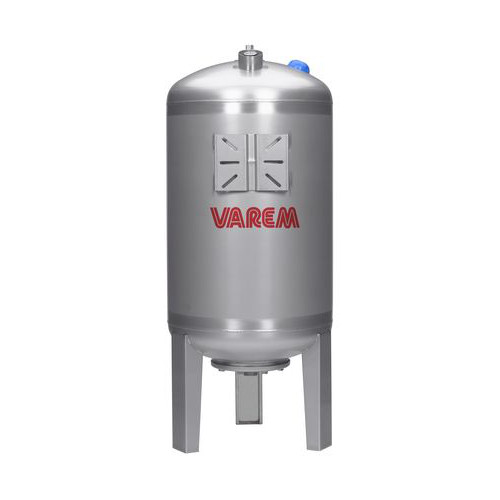 InoxVarem LS XV 100L Verticaal