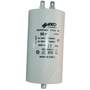 Stekker condensators